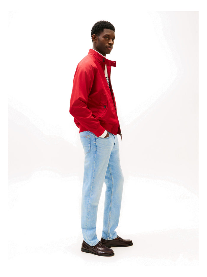 TOMMY HILFIGER Slim Straight Denton Heron Blue Heron Blue - image 4