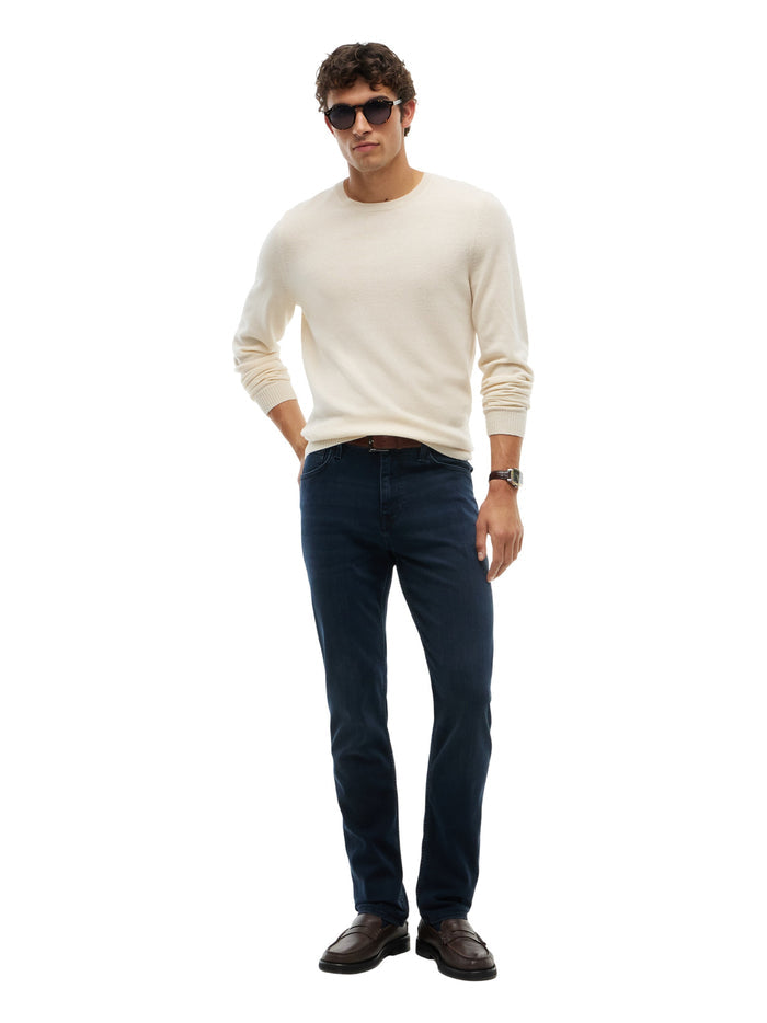 TOMMY HILFIGER Core Denton Blue Black Blue Black - image 3