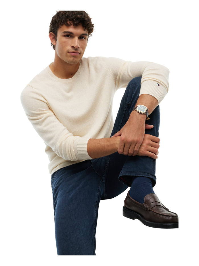 TOMMY HILFIGER Core Denton Blue Black Blue Black - image 6