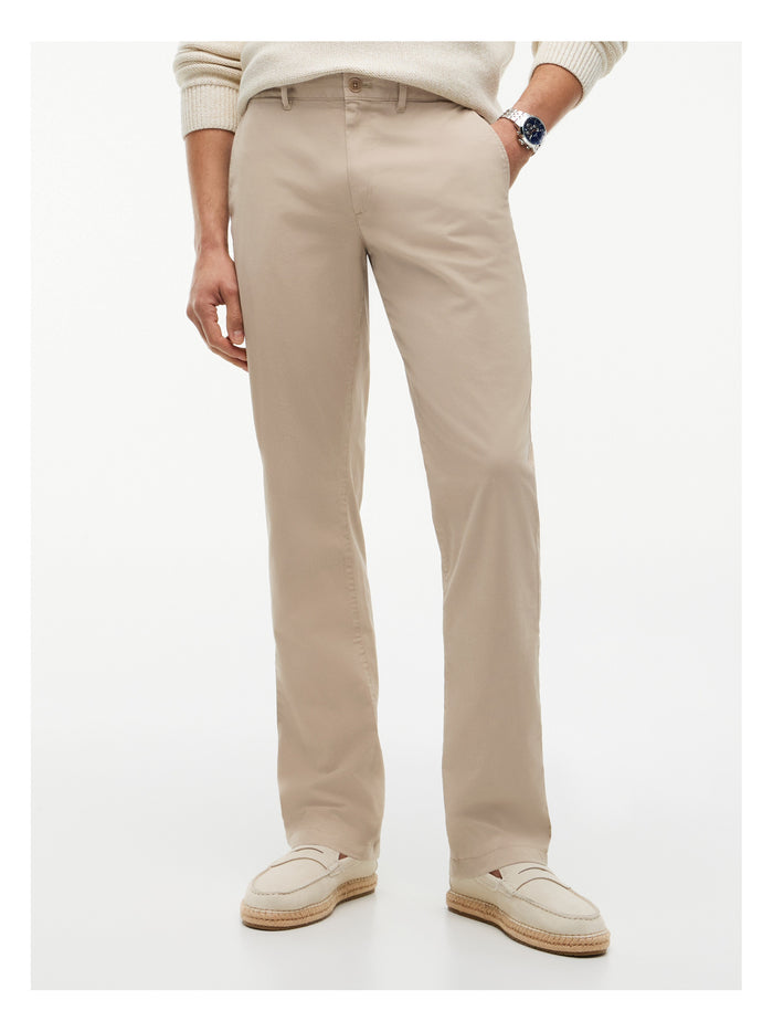 TOMMY HILFIGER Core Denton Essential Twill Batique Khaki - image 2