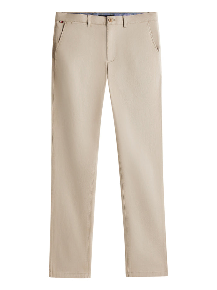 TOMMY HILFIGER Core Denton Essential Twill Batique Khaki - image 6