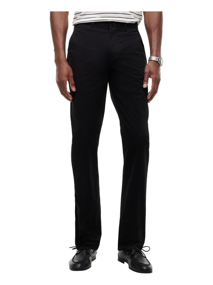 TOMMY HILFIGER Core Denton Essential Twill Black - image 2