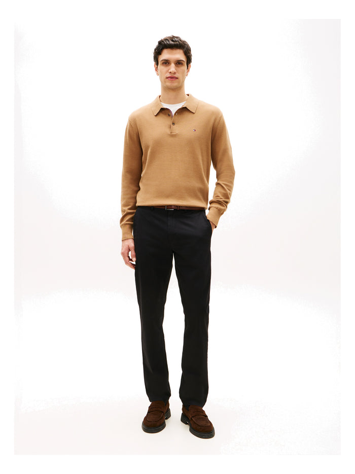 TOMMY HILFIGER Denton Essential Twill Black - image 2