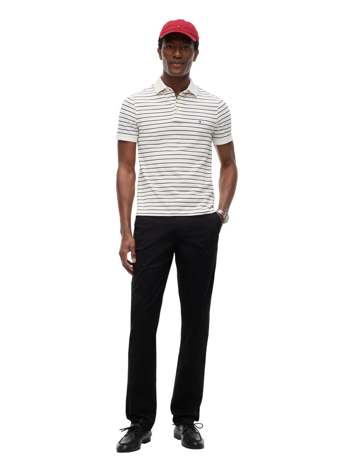 TOMMY HILFIGER Core Denton Essential Twill Black - image 3