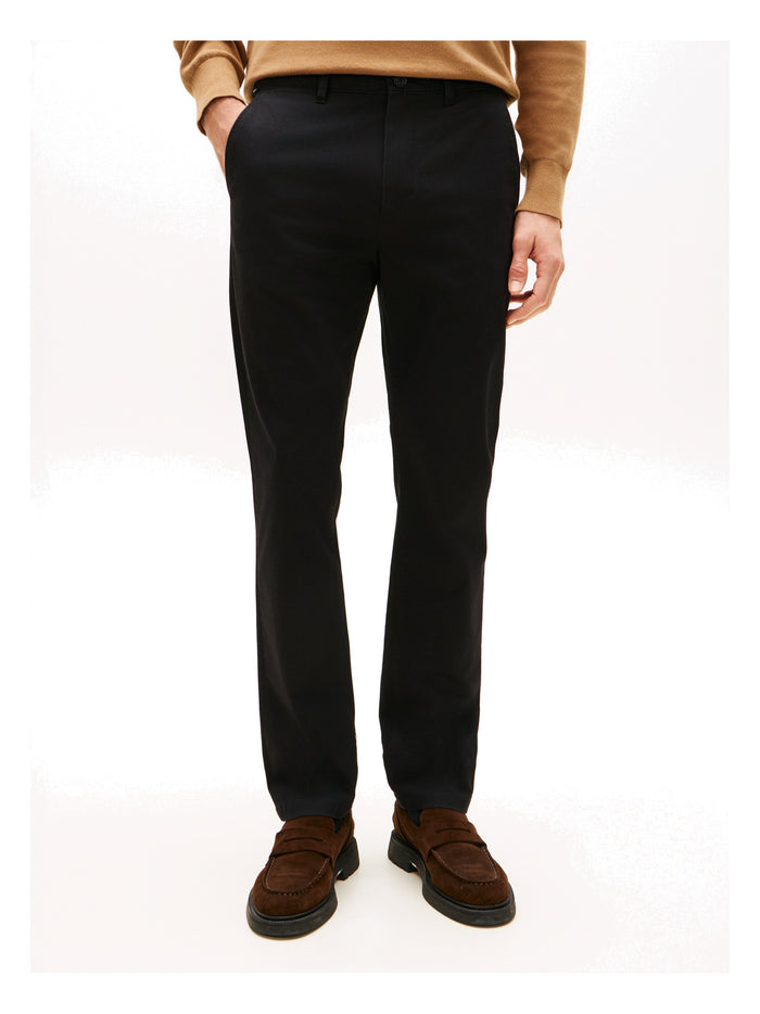 TOMMY HILFIGER Denton Essential Twill Black - image 3
