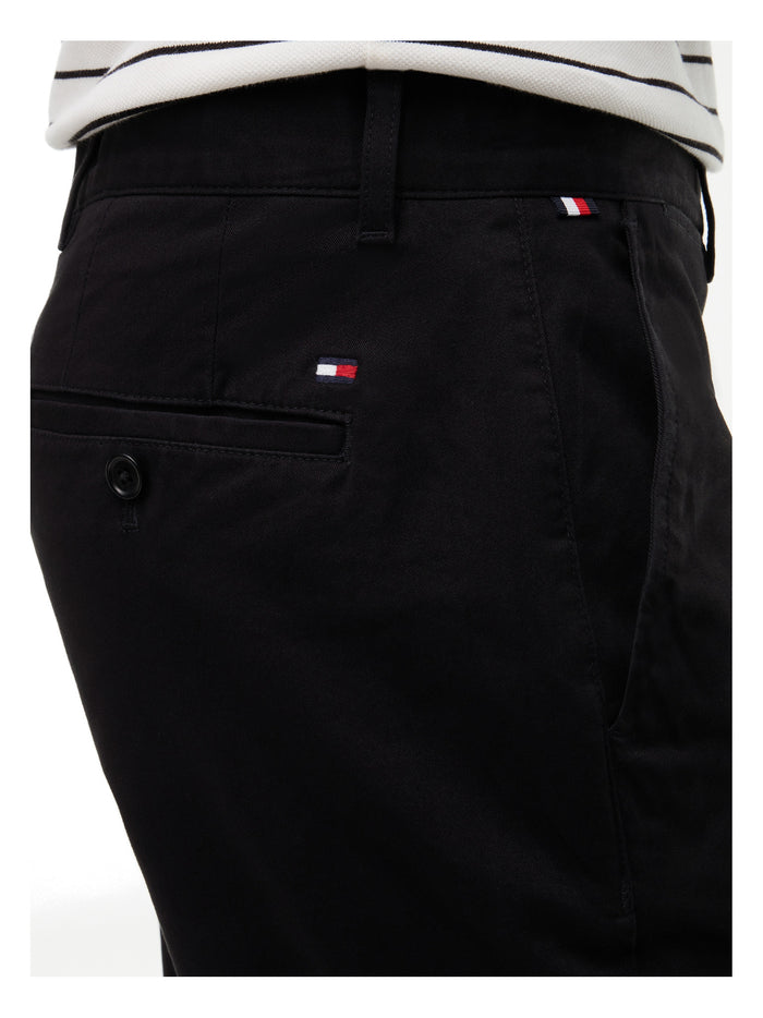 TOMMY HILFIGER Core Denton Essential Twill Black - image 4