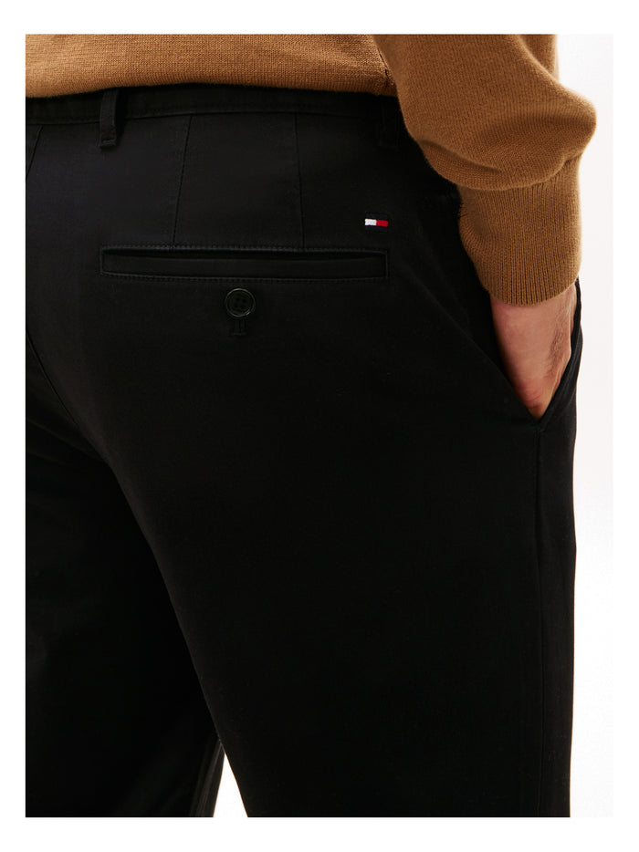 TOMMY HILFIGER Denton Essential Twill Black - image 4