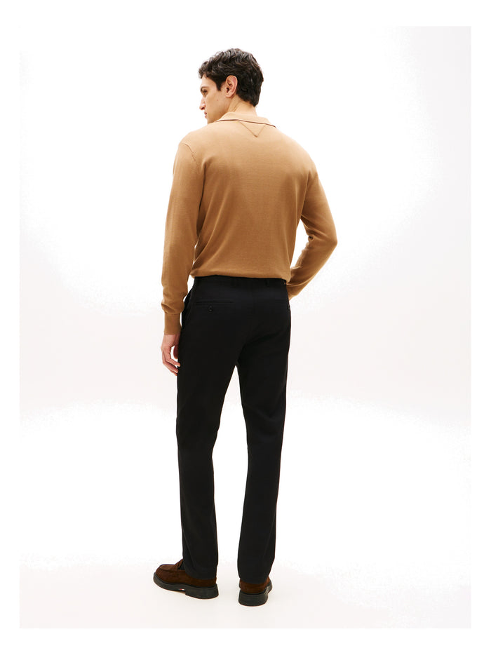 TOMMY HILFIGER Denton Essential Twill Black - image 5