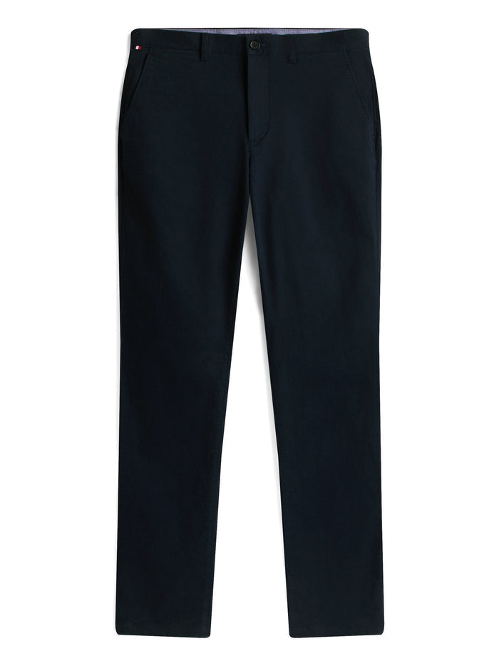 TOMMY HILFIGER Core Denton Essential Twill Navy Blue