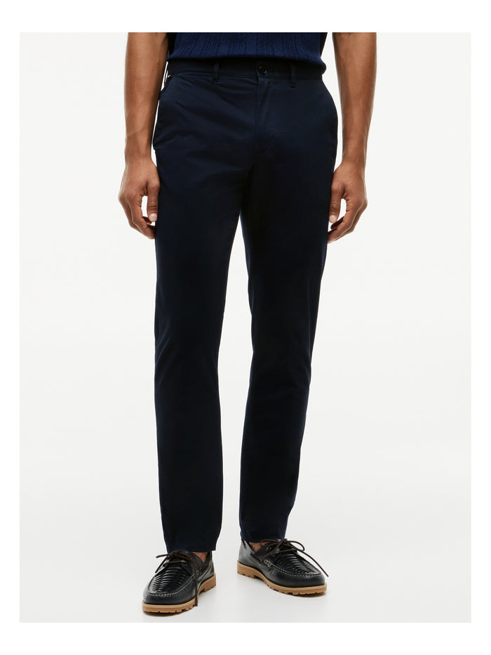 TOMMY HILFIGER Core Denton Essential Twill Navy Blue - image 3