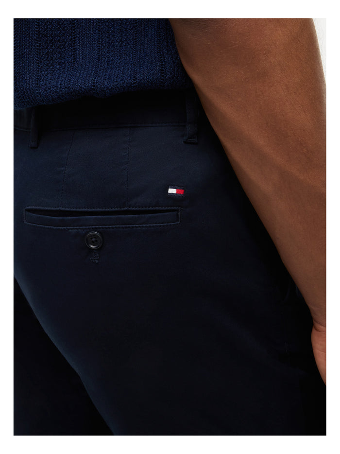 TOMMY HILFIGER Core Denton Essential Twill Navy Blue - image 4