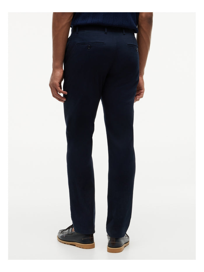 TOMMY HILFIGER Core Denton Essential Twill Navy Blue - image 5