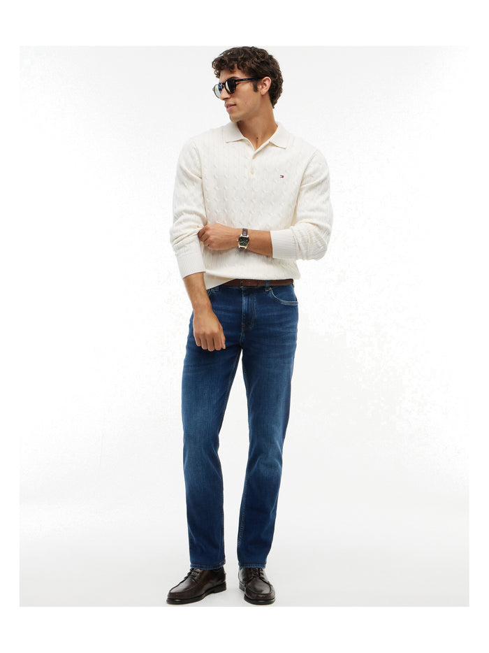TOMMY HILFIGER Core Denton Dark Blue Dark Blue - image 3