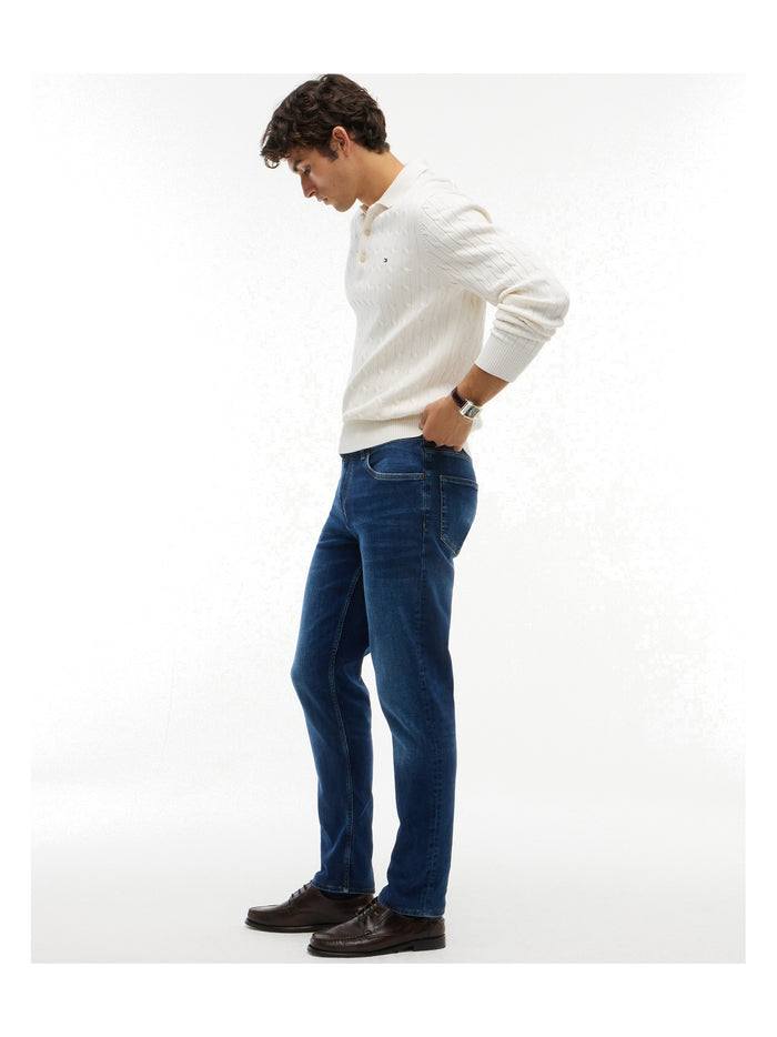 TOMMY HILFIGER Core Denton Dark Blue Dark Blue - image 4