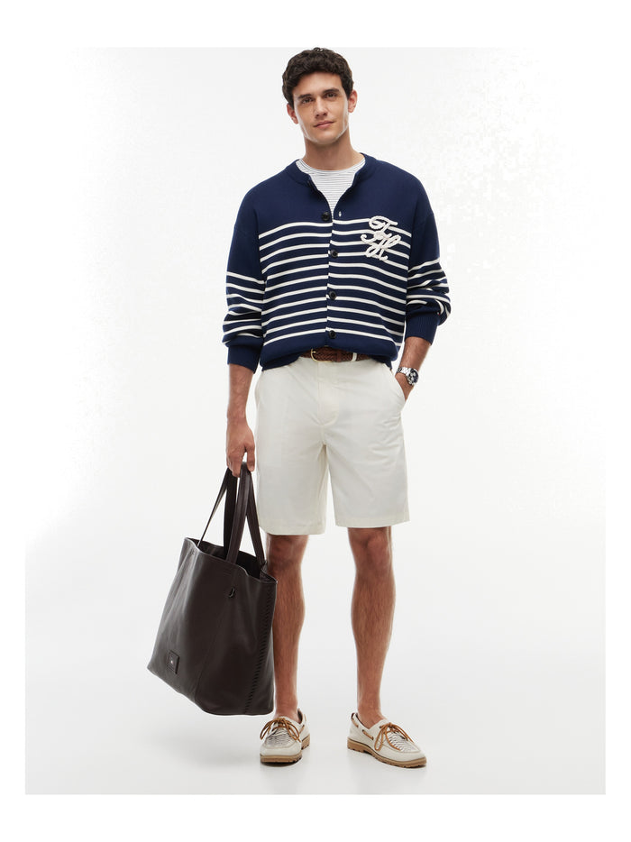 TOMMY HILFIGER Dover 8 Inc All Day Short Ivory Petal - image 3