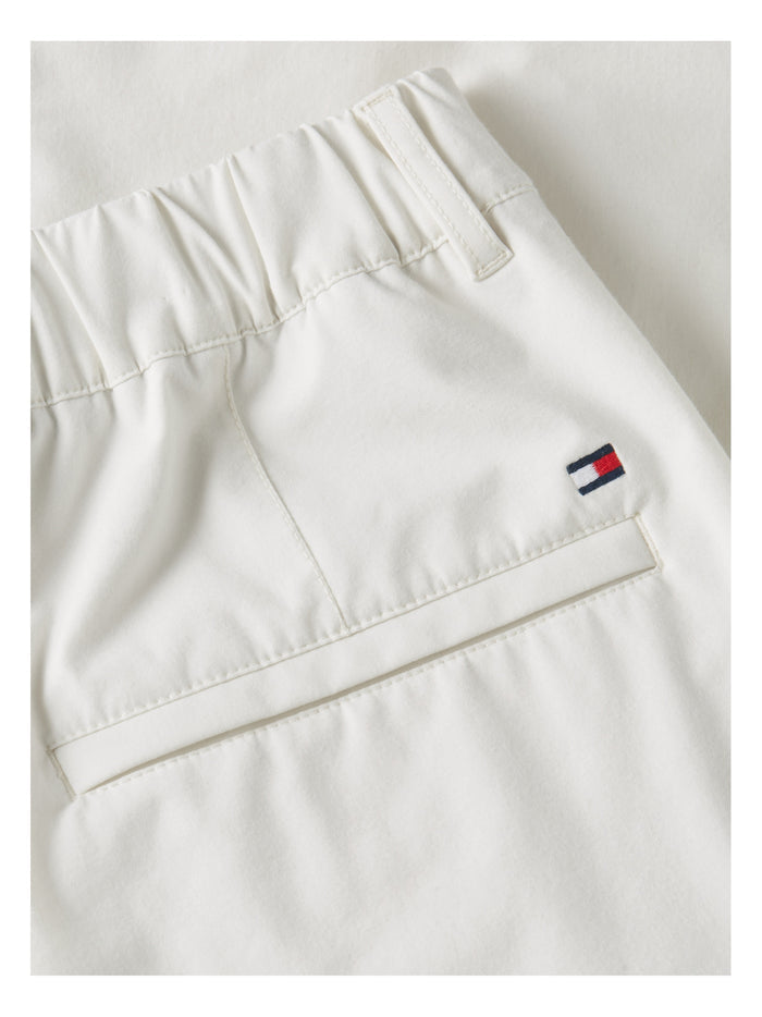 TOMMY HILFIGER Dover 8 Inc All Day Short Ivory Petal