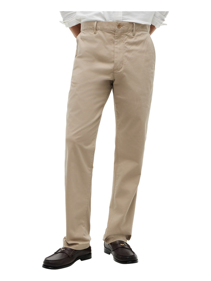 TOMMY HILFIGER Dover Essential Twill Batique Khaki - image 2