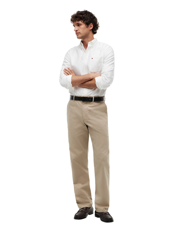 TOMMY HILFIGER Dover Essential Twill Batique Khaki - image 3