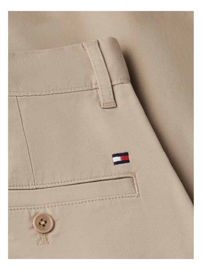 TOMMY HILFIGER Dover Essential Twill Batique Khaki