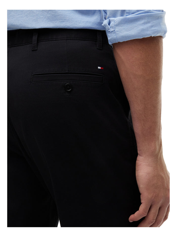TOMMY HILFIGER Dover Essential Twill Black - image 4