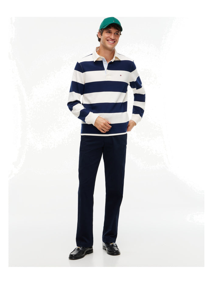 TOMMY HILFIGER Dover Essential Twill Navy Blue - image 3