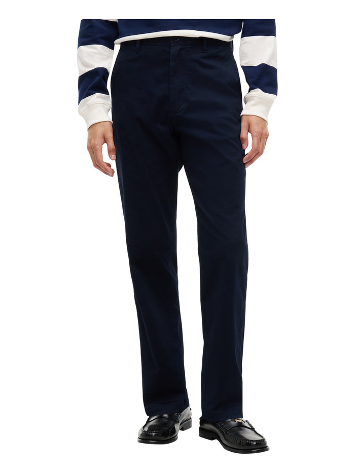 TOMMY HILFIGER Dover Essential Twill Navy Blue - image 2