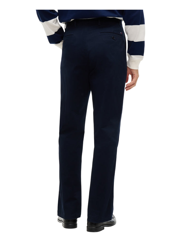 TOMMY HILFIGER Dover Essential Twill Navy Blue - image 6