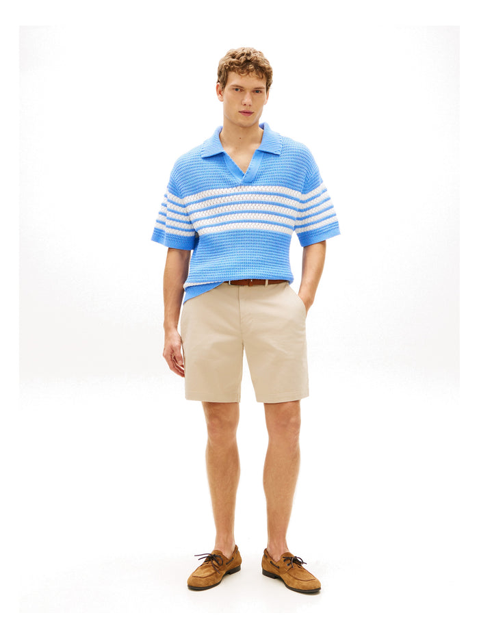 TOMMY HILFIGER Dover 8 Inc Ess Twill Short Sandalwood - image 2