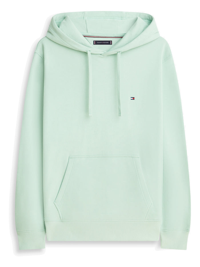 TOMMY HILFIGER Essential Terry Hoody Crushed Mint