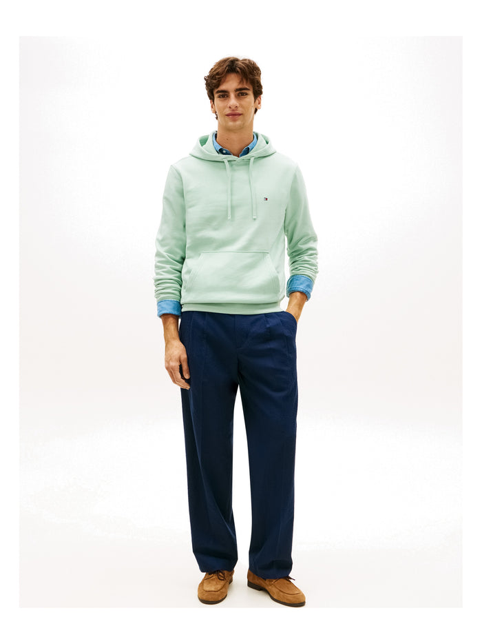 TOMMY HILFIGER Essential Terry Hoody Crushed Mint - image 4