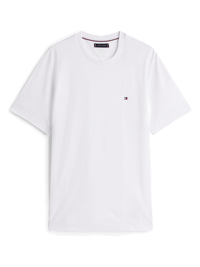 TOMMY HILFIGER Light Interlock Tee White - image 6