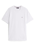 TOMMY HILFIGER Light Interlock Tee White - image 6