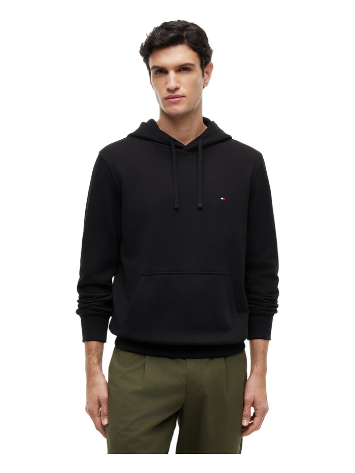 TOMMY HILFIGER Essential Terry Hoody Black - image 2