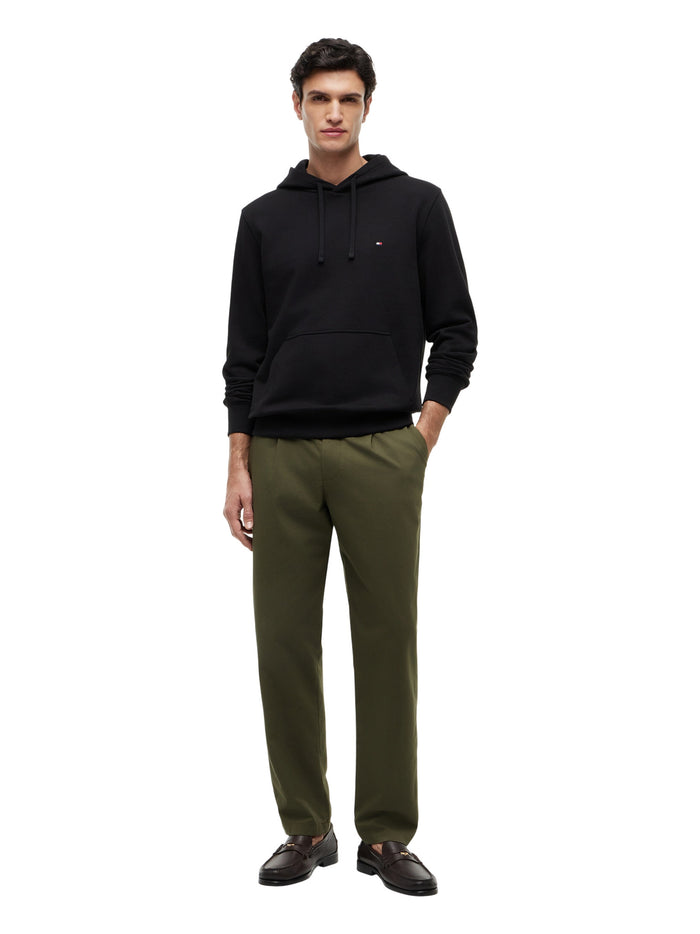 TOMMY HILFIGER Essential Terry Hoody Black - image 3