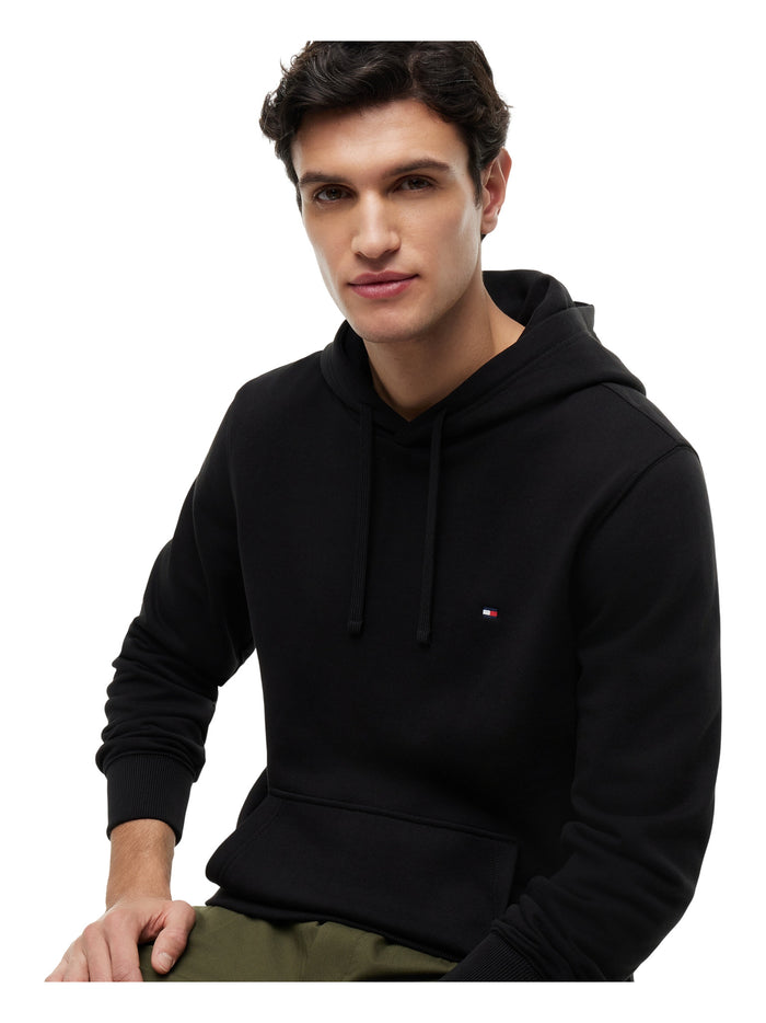 TOMMY HILFIGER Essential Terry Hoody Black - image 4