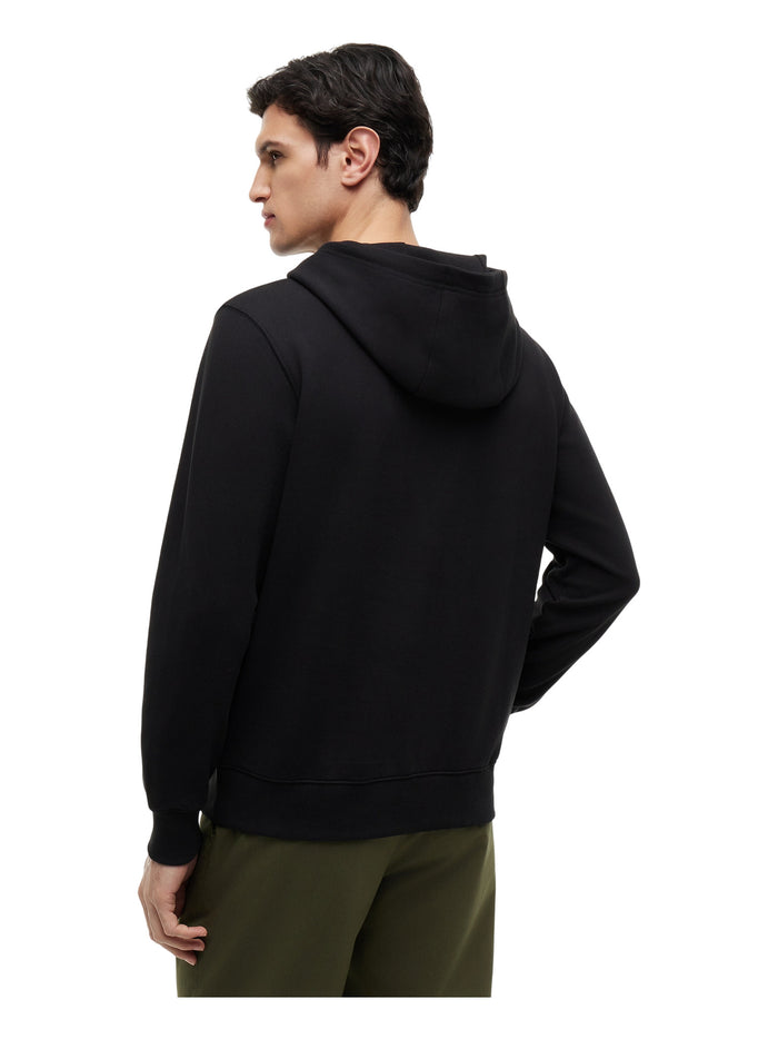 TOMMY HILFIGER Essential Terry Hoody Black - image 5