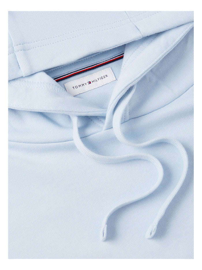 TOMMY HILFIGER Essential Terry Hoody Breezy Blue