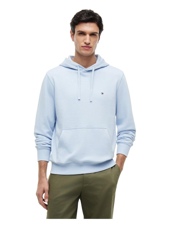 TOMMY HILFIGER Essential Terry Hoody Breezy Blue - image 2