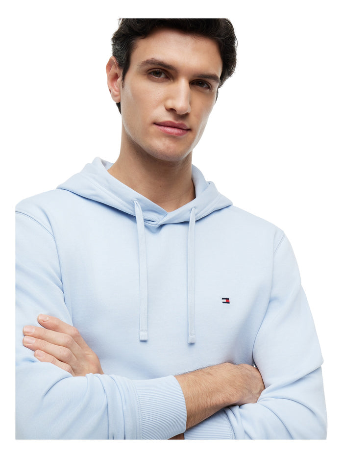 TOMMY HILFIGER Essential Terry Hoody Breezy Blue - image 4