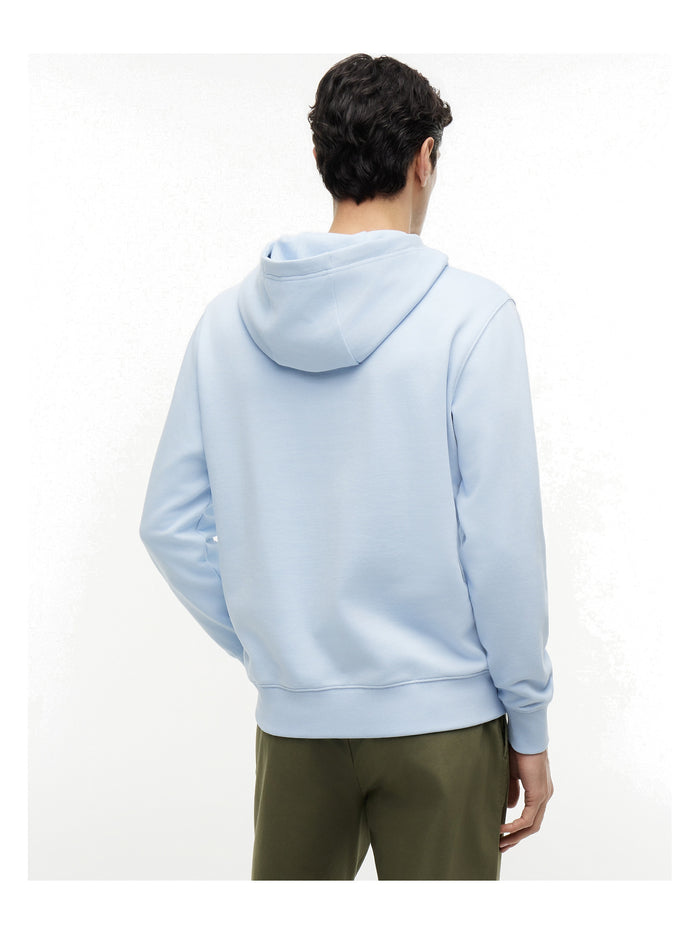 TOMMY HILFIGER Essential Terry Hoody Breezy Blue - image 5