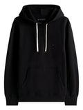 TOMMY HILFIGER Essential Fleece Hoody Black