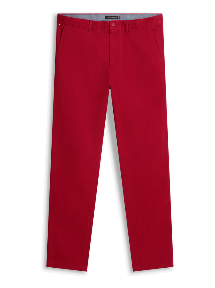 TOMMY HILFIGER Harlem Essential Twill Regatta Red