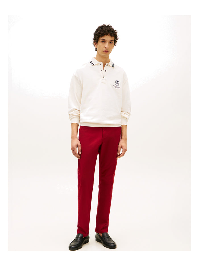 TOMMY HILFIGER Harlem Essential Twill Regatta Red - image 2