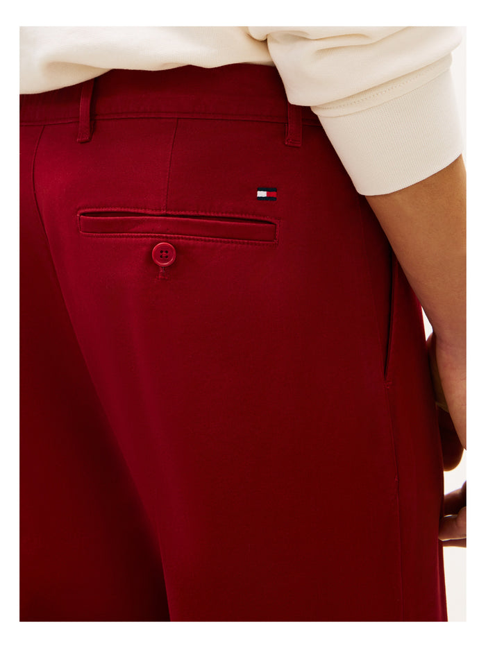 TOMMY HILFIGER Harlem Essential Twill Regatta Red - image 4