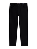 TOMMY HILFIGER Harlem Regular Tapered Black Jeans Stay Black