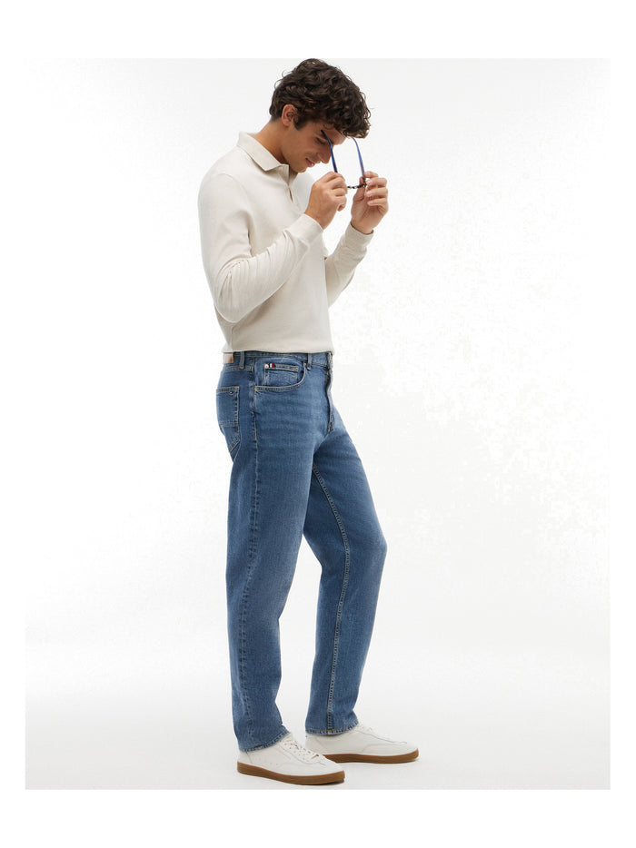 TOMMY HILFIGER Core Harlem Stone Blue Stone Blue - image 4