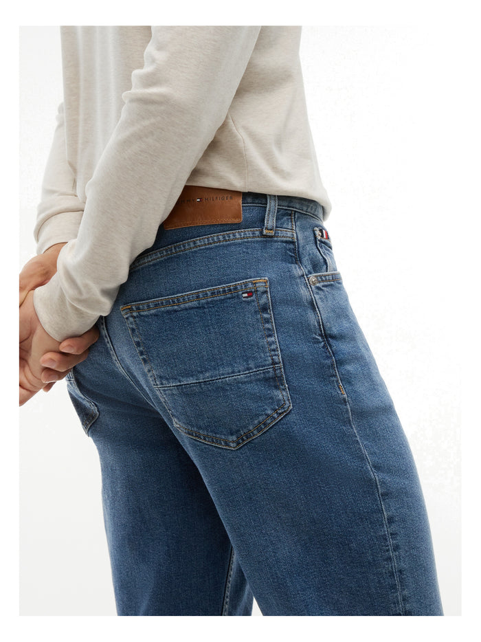 TOMMY HILFIGER Core Harlem Stone Blue Stone Blue - image 5