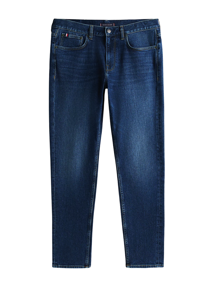 TOMMY HILFIGER Harlem Regular Tapered Jeans Royal Blue
