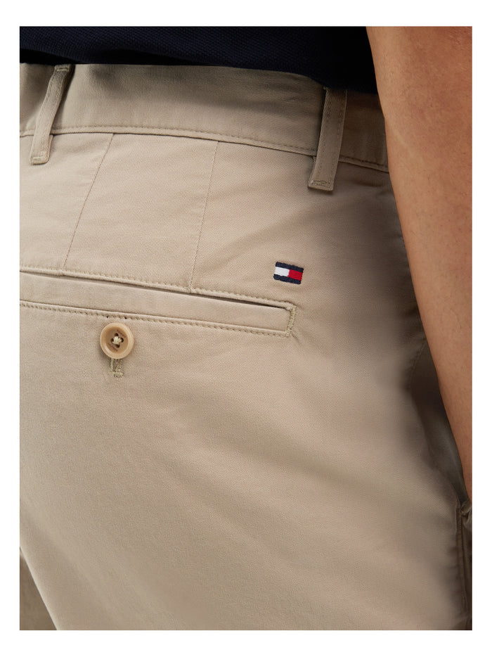 TOMMY HILFIGER Core Harlem Essential Twill Batique Khaki - image 4