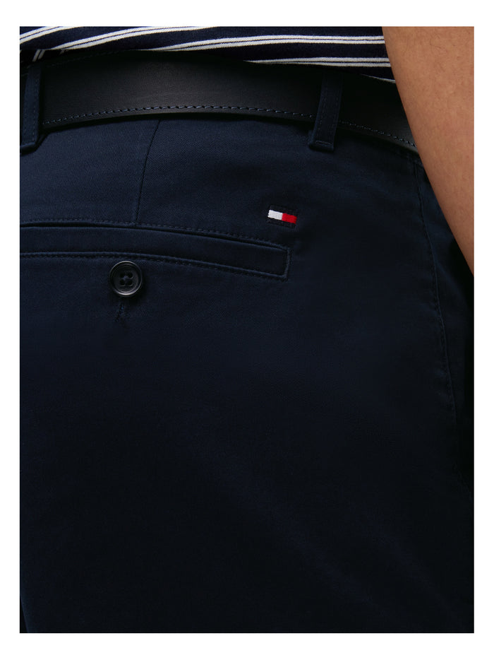 TOMMY HILFIGER Core Harlem Essential Twill Navy Blue - image 4